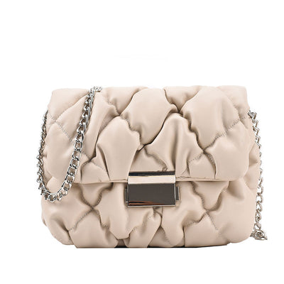 Bolso Bandolera Western con Cadena para Mujer - Image 8