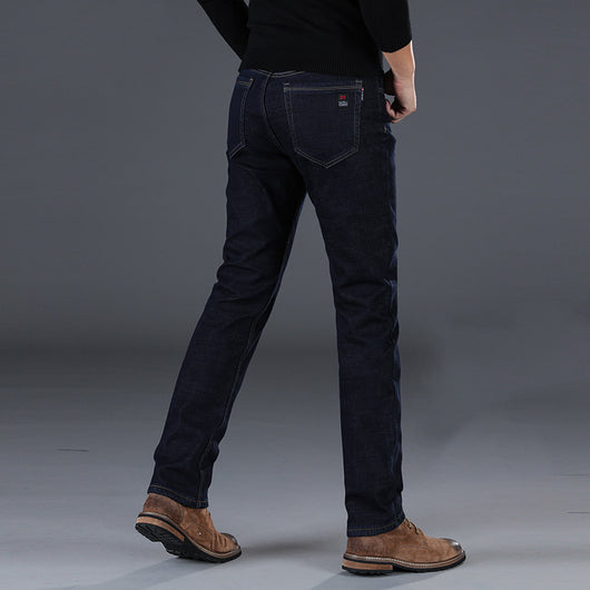 Pantalón Recto Holgado Moda Contemporánea - Image 4