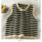 BLACK STRIPS ONE SIZE