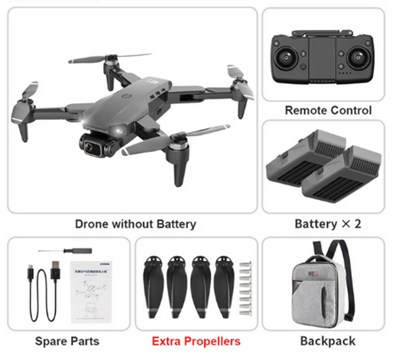Dron Profesional con Control Remoto de Largo Alcance - Image 35