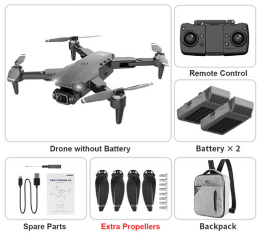 Dron Profesional con Control Remoto de Largo Alcance - Image 35