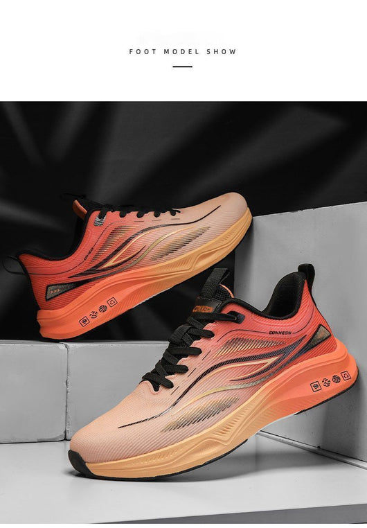 Zapatillas Deportivas Casuales para Hombre - Diseño Moderno Primavera Otoño - Image 11