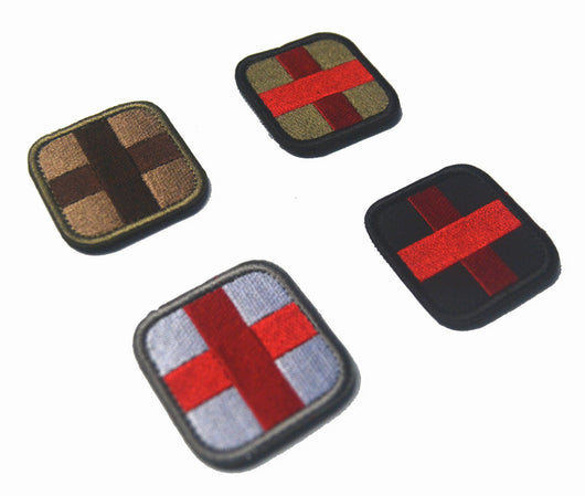 Mochila Táctica de Rescate Médico de Emergencia con Insignia Cross - Image 44
