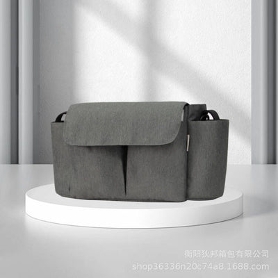 Bolsa Organizadora Colgante para Carrito de Bebé - Image 11