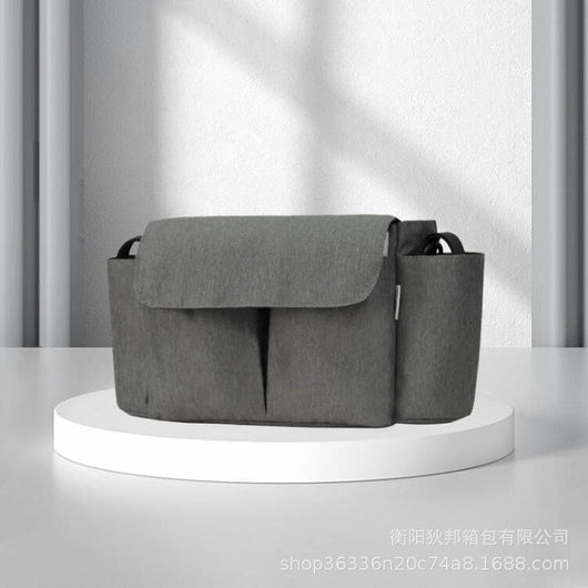 Bolsa Organizadora Colgante para Carrito de Bebé - Image 11