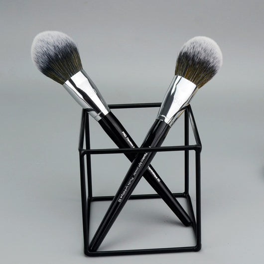 Brocha de Polvo Suelto Forma Melocotón - Rubor y Maquillaje Profesional - Image 8