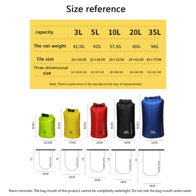 Mochila Impermeable Ultraligera para Aventuras al Aire Libre - Image 32