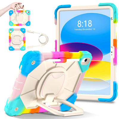 Arnés de Hombro con Funda Protectora de Silicona para Tablet y iPad - Image 51