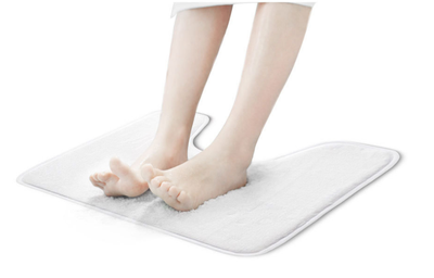 Juego de 3 Piezas Moderno para Baño - Tapa de Inodoro y Tapete - Image 16