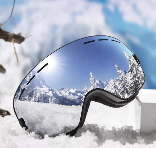 Gafas de Esquí Antivaho con Lentes Bifocales para Miopía - Image 7