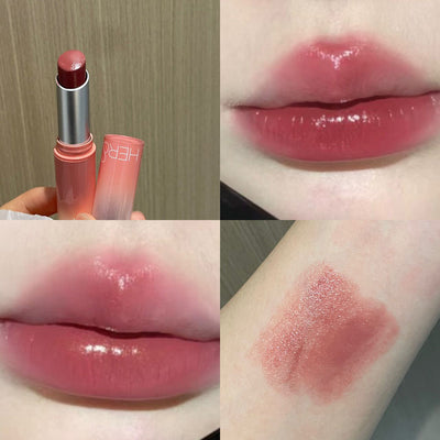 Labial Hidratante Espejo Integrado Color Agua - Sin Manchas - Image 6