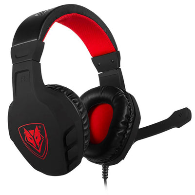 Auriculares Gaming Estéreo PS4 PC con Micrófono y Control por Cable - Image 8