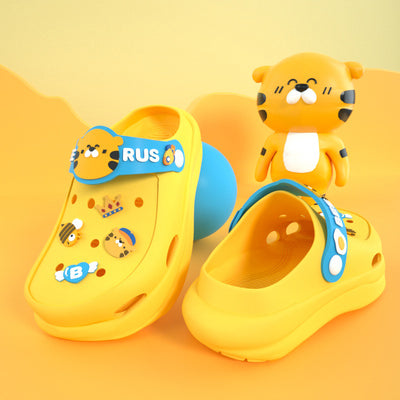 Pantuflas Infantiles Cómodas con Diseños Animados - Image 15