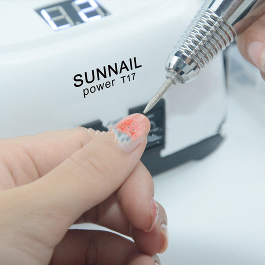 Pulidor de Uñas Profesional con Grabador de Diseños - Image 10