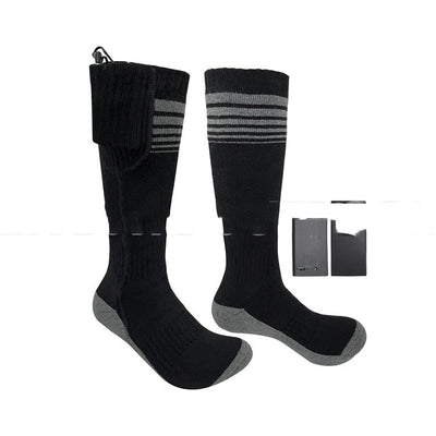 Calcetines Térmicos Eléctricos para Esquí 2200 MA - Image 10
