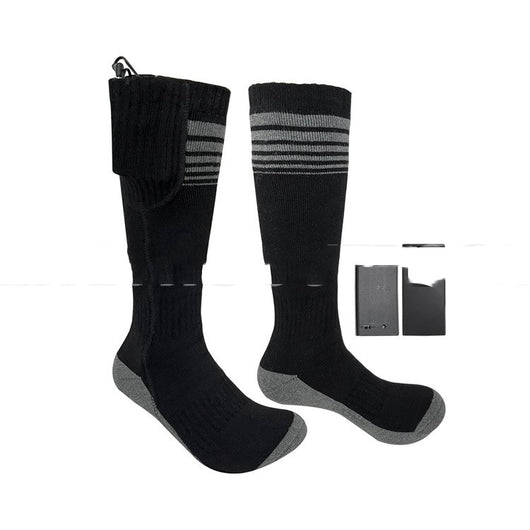 Calcetines Térmicos Eléctricos para Esquí 2200 MA - Image 10