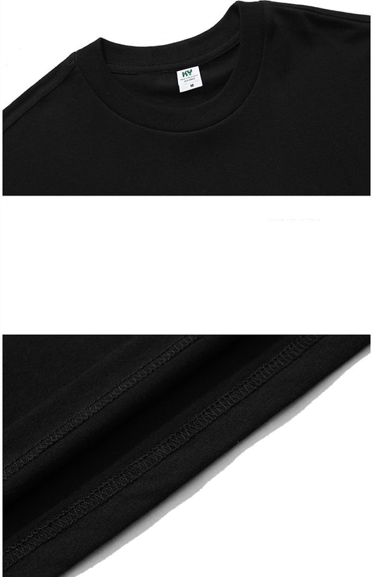 Playera Hombre Estampado Baquetas de Batería - Image 4