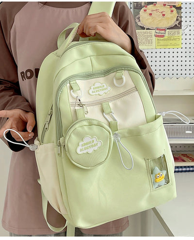 Mochila Ligera y Ergonómica para Estudiantes - Image 16
