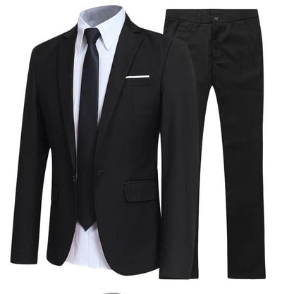 Traje Business Casual Ligero para Hombre - Image 17