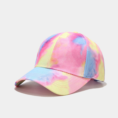 Gorra de Verano Unisex con Diseño Tie-Dye y Graffiti Colorido - Image 23