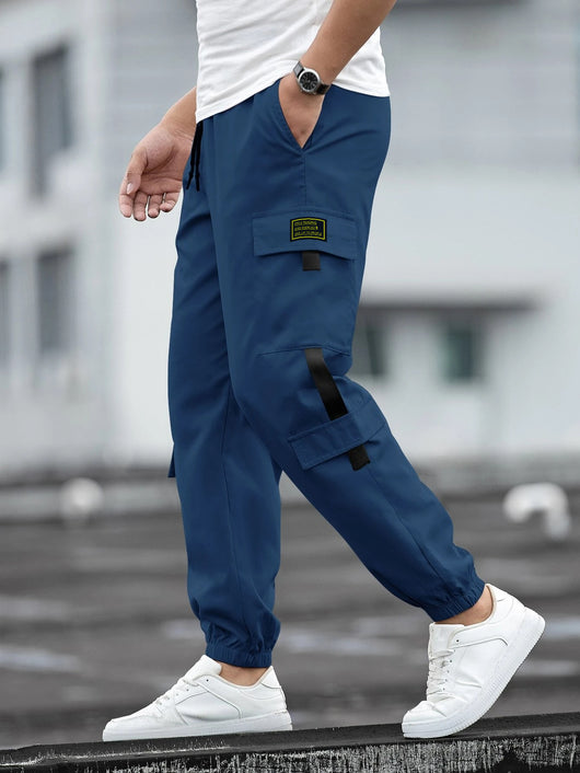 Pantalones Jogger Retro Casual para Trabajo - Image 24