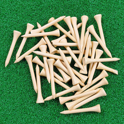 Soporte de Madera para Tees de Golf con Acabado Barnizado - Image 13