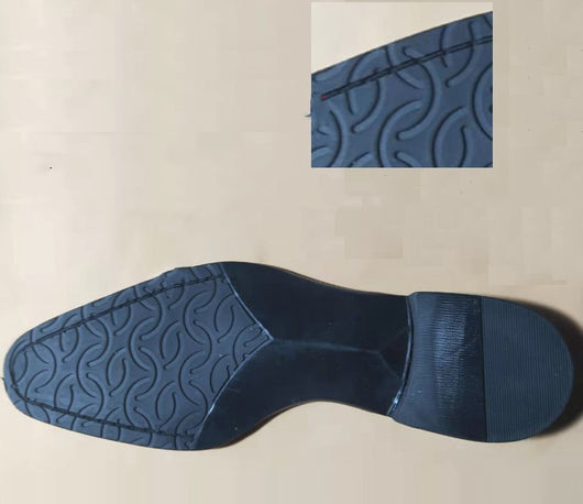 Zapatos Oxford de Cuero para Hombre con Kit de Limpieza y Coloración - Image 11