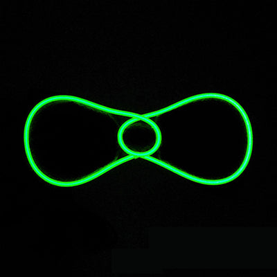 Corbata LED Luminosa Neon para Bodas y Fiestas - Image 17