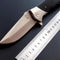 Cuchillo Multiusos para Camping y Uso Doméstico