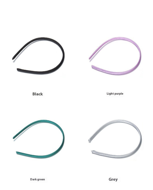 Cintas y Diademas de Tela para DIY - Accesorios Decorativos al por Mayor - Image 25