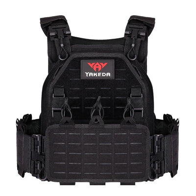 Chaleco Táctico Impermeable para Entrenamiento Outdoor - Image 15