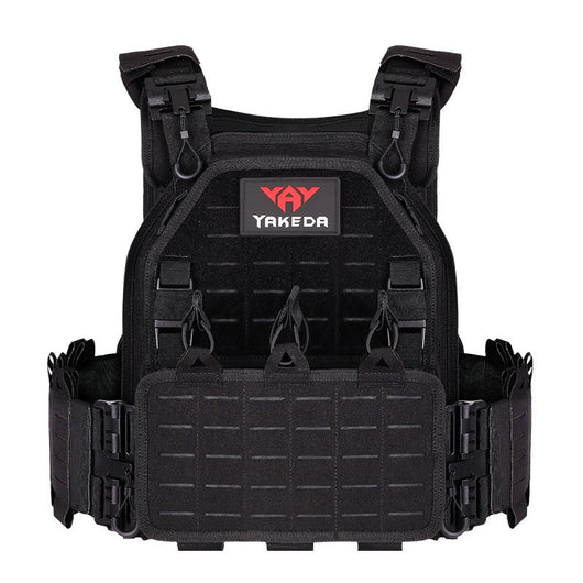 Chaleco Táctico Impermeable para Entrenamiento Outdoor - Image 15