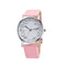 Reloj Infantil Gato Adorable con Patrón de Corazones para Niñas