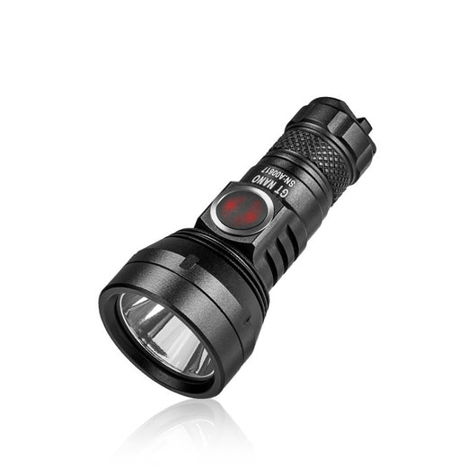 Linterna LED Recargable Leiming Rabbit - Alcance Largo y Potencia Máxima - Image 8