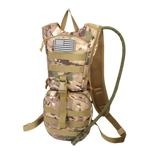 Mochila Táctica Multifuncional de Gran Capacidad para Ciclismo y Campismo - Image 2