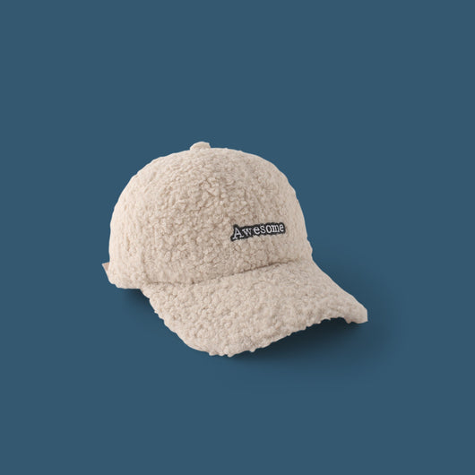 Gorro de Lana de Cordero con Letras para Hombre y Mujer - Image 21