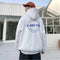Sudadera Hoodie Suelta Trendy para Hombre