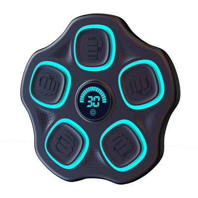 Saco de Boxeo Inteligente con Bluetooth y Música para Fitness - Image 17