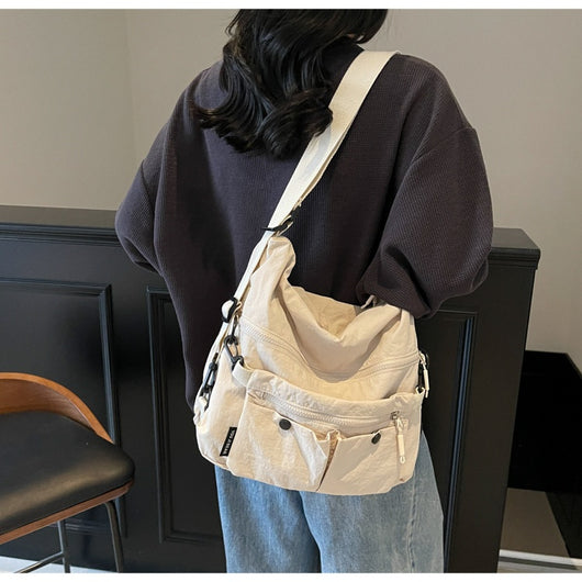Bolsa Deportiva Multifuncional para Mujer con Correa Cruzada - Image 29