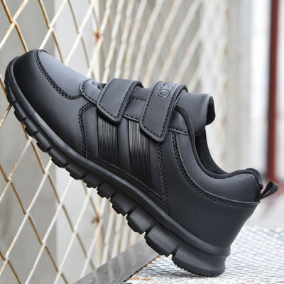 Zapatos Deportivos Negros Impermeables para Niños - Image 14