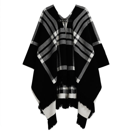 Chal Reversible Doble Cara para Mujer - Elegancia Versátil - Image 17
