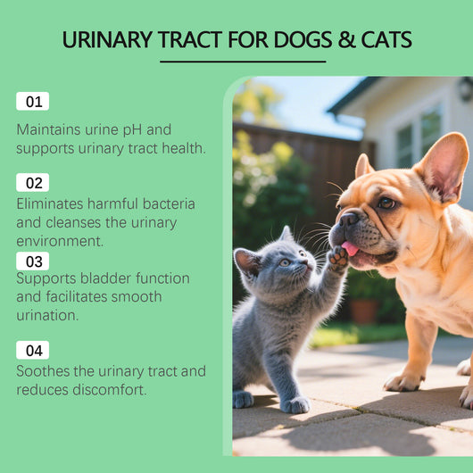 Gotas de Salud Urinaria para Gatos y Perros - Image 3