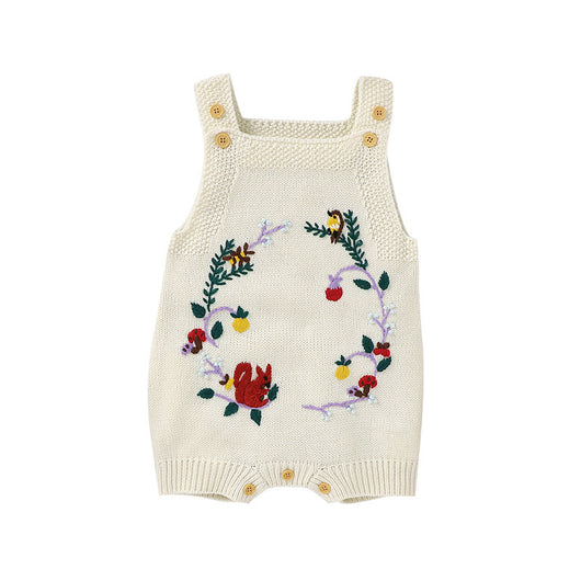 Bodis Tejidos para Bebés y Niños Pequeños - Image 5