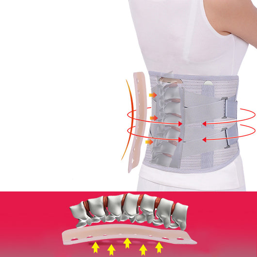 Cinturón Lumbar Autocalefactable para Soporte y Alivio del Dolor - Image 4