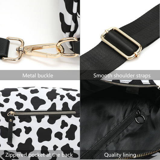 Bolsa Oxford Versátil de Gran Capacidad para Mujer - Image 18