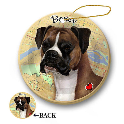 Adorno Colgante para Auto con Diseño de Perro en Acrílico - Image 20
