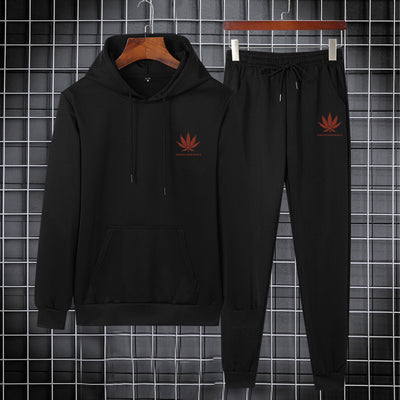 Conjunto de Suéter Estampado Manga Larga Versátil para Primavera y Otoño - Image 7