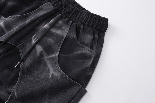 Pantalones Denim Clásicos con Costuras Decorativas para Mujer - Image 10