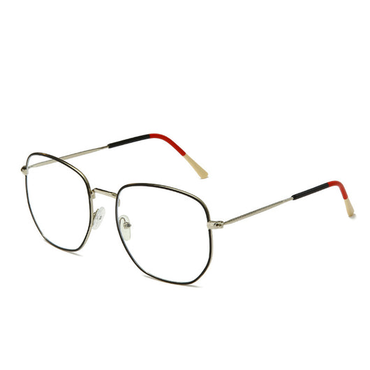 Gafas Poligonales de Marco Metálico - Tendencia Unisex - Image 7