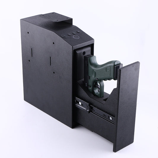 Caja de Seguridad Ignífuga para Pistola y Documentos del Hogar